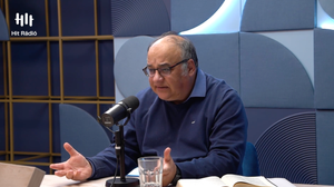 Főhős 25. rész - Dávid történelmi jelentősége - Dr. Grüll Tibor