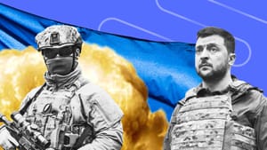 Ukrajna: napokon belül elfoglalhatják Vuhledárt - Takács Márk