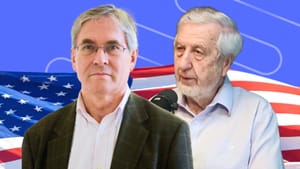 Ukrajna: illuzió, hogy Trump győzelme békét hoz Ukrajnában? - Jeszenszky Géza, Magyarics Tamás