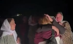 (18+)" Fiatal voltam és rettegtem" - egy ISIS rabszolga szabadulásának döbbenetes története