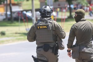 Lecsapott a TEK: fegyveres akcióra készültek Budapesten