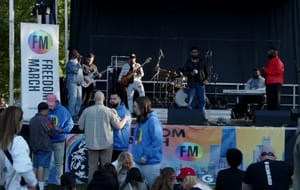 Chicago: ex-LMBTQ keresztények mondták el megtérésük történetét a Lincoln Parkban