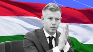 Ukrajna erős és mindenben igaza van, a magyarok gyengék - Magyar Péter rendezvényén jártunk