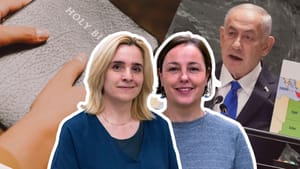 A bibliai világnézet a mentális stabilitás kulcsa? - Petrőcz Katalin, Rehák-Rimaszombati Andrea