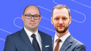 Dráma Németországban: Összeomlott a kormány - Bauer Bence, Josias Terschüren