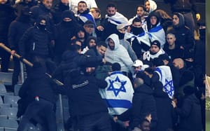 Franciaország: kifütyülték a szurkolók az izraeli himnuszt a tegnap esti meccsen