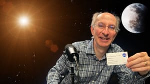 "Nem hiszek abban, hogy tudománnyal mindent meg lehet ismerni" - Les Johnson