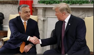 Trump, Orbán és a pápa hozhatja el a békét Ukrajnában?