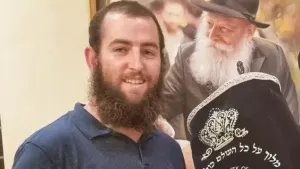 Több gyanúsítottat is letartóztattak az izraeli-moldovai rabbi meggyilkolásával kapcsolatban