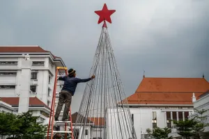 Keresztényeket tiltottak el a karácsonyi kóruspróbáktól Indonéziában