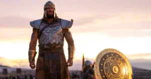 A Prime Video bemutatta a „Dávid háza” című új bibliai sorozat első képeit