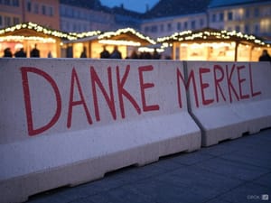 Karácsonyi vásárba hajtottak Németországban: többen életüket vesztették, rengeteg a sérült