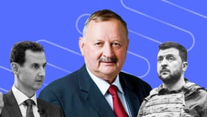 Ukrajna: Kiterjedt Szíriára az orosz-ukrán konfliktus? - Kis-Benedek József