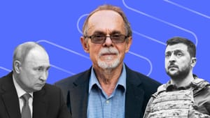 Ukrajna: Béke jöhet 2025-ben? - Bogár László