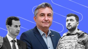 Ukrajna: Így Profitál Oroszország a Szíriai Kivonulásból - Demkó Attila