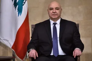 "Új korszak" - két év patthelyzet után megválasztották az új libanoni elnököt