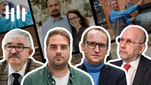 🕊️ Örömhír: kiszabadult a tálibok fogságából egy keresztény férfi