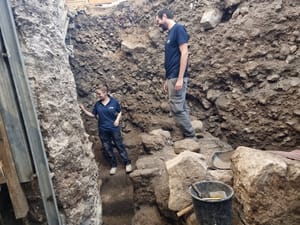 Jeruzsálem: római kori rituális fürdőt fedeztek fel Dávid városában