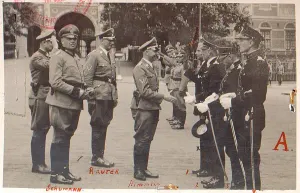 Hollandia: több százezer feltételezett náci kollaboráns neve került nyilvánosságra