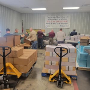 Washington: evangélisták 50 ezer bibliai kiadványt osztottak ki  a beiktatási rendezvényen