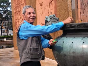 "Államellenes propaganda" - 71 éves lelkészt tartóztattak le Vietnámban