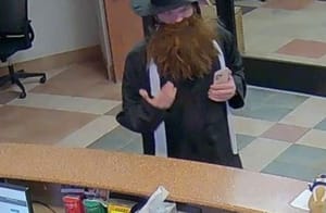 USA: rabbinak öltözve próbált  bejutni a zsinagógába egy férfi