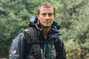 Kritikák kereszttüzében Bear Grylls: "Palesztin menekültnek" nevezte Máriát