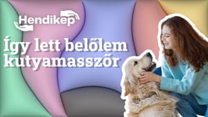 "Elutasítottak, mert látássérült vagyok" – Gál Enikő