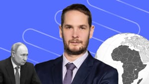 Szíria után Afrikából is kivonulhat Oroszország? - Marsai Viktor