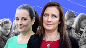 Óriási megtisztulás előtt a gyermekvédelem? - Skrabski Fruzsina, Máthé Zsuzsanna