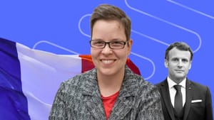 Megrázó éven van túl Franciaország - Soós Eszter