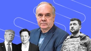 Ukrajna: Musk váratlan beavatkozása vezethet Ukrajna összeomlásához? - Stier Gábor