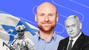 Ezért haragszik Írország Izraelre - Csepregi Zsolt