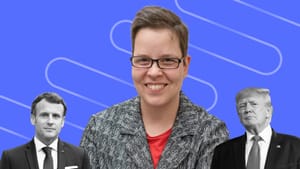 Macron bukását is elhozhatja az új Trump-éra? - Soós Eszter Petronella