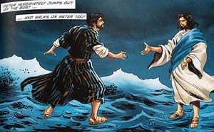 "Ez a képregény reménységet közvetít" - nem csökken az Action Bible népszerűsége