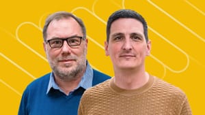 “Van, ahova a reménység üzenetét kell vinnünk” - Kiss Péter és Kovács Sándor