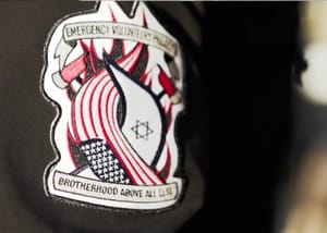 "Itt az idő, hogy kiálljunk mellettetek" – izraeli tűzoltók érkeztek Kaliforniába