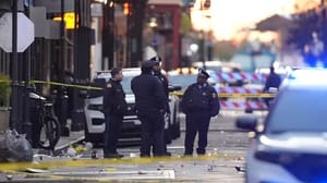 Terrorcselekményként vizsgálják a hatóságok a New Orleansban történt gázolást