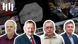 🏺 Ősi felirat igazolja a zsidóság múltját Izrael földjén ?