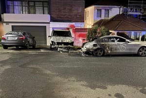 Sydney: antiszemita vandálok rongálták meg a zsidó közösség házait és járműveit