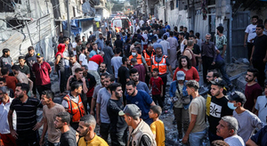 Elbukhat Trump terve: az amerikaiak nem támogatják a palesztinok áttelepítését