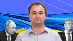 Ukrajna: európai vezetők mentek Kijvebe, lecsap Trump furkósbotja? - Csiki Varga Tamás