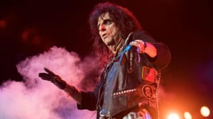 Alice Cooper: "Isten szabadított meg az alkoholizmusból"