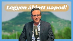 "Ne hagyd el a Kenyér Házát" - Vígh Richárd