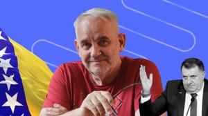 Mit keres a TEK a Boszniai Szerb Köztársaságban? - Varga Szilveszter