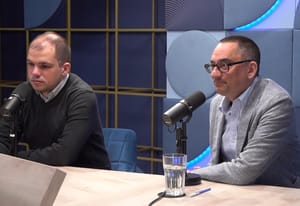 Trump 2.0: miért szavaztak rá a keresztények? - Kosztur András, Pátkai Mihály