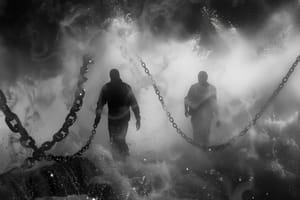 Ez a Sátán titkos módszere? - a ChatGPT megdöbbentő válasza