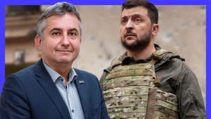 Ukrajna: Létrejött a Trump-Putyin szövetség, veszélyben a kínai hegemónia? - Demkó Attila