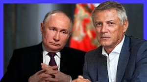 A háttéralkuk és hálózatok határozzák meg mi történik Ukrajnában? - Földi László