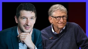 „Istent játszanak” – új világvallásról beszél Bill Gates?